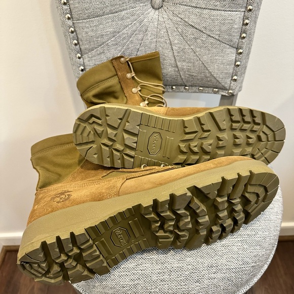 Belleville USMC Approved Serial # 150M22…Vibram Sole Lace Up Boots - Brand New! - Picture 6 of 8